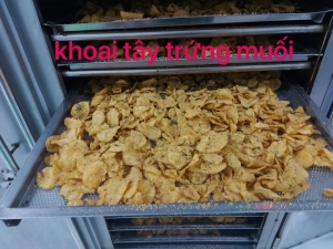 Bán buôn bán sỉ khoai tây trứng muối Singapore