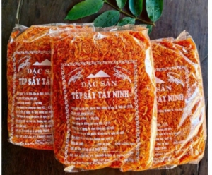 Địa chỉ mua bán sỉ đặc sản Tây Ninh: Muối Tôm, Bánh Tráng, Tép, Hành Phi
