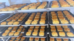 Cơ sở Sản xuất Bánh Trung thu bán sỉ tại tphcm